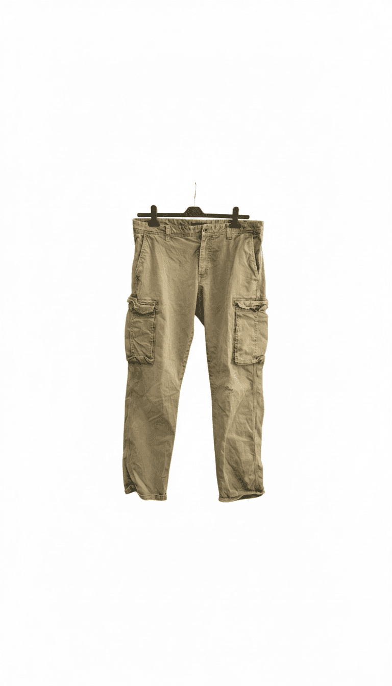 Gant Khaki Cargo Pants