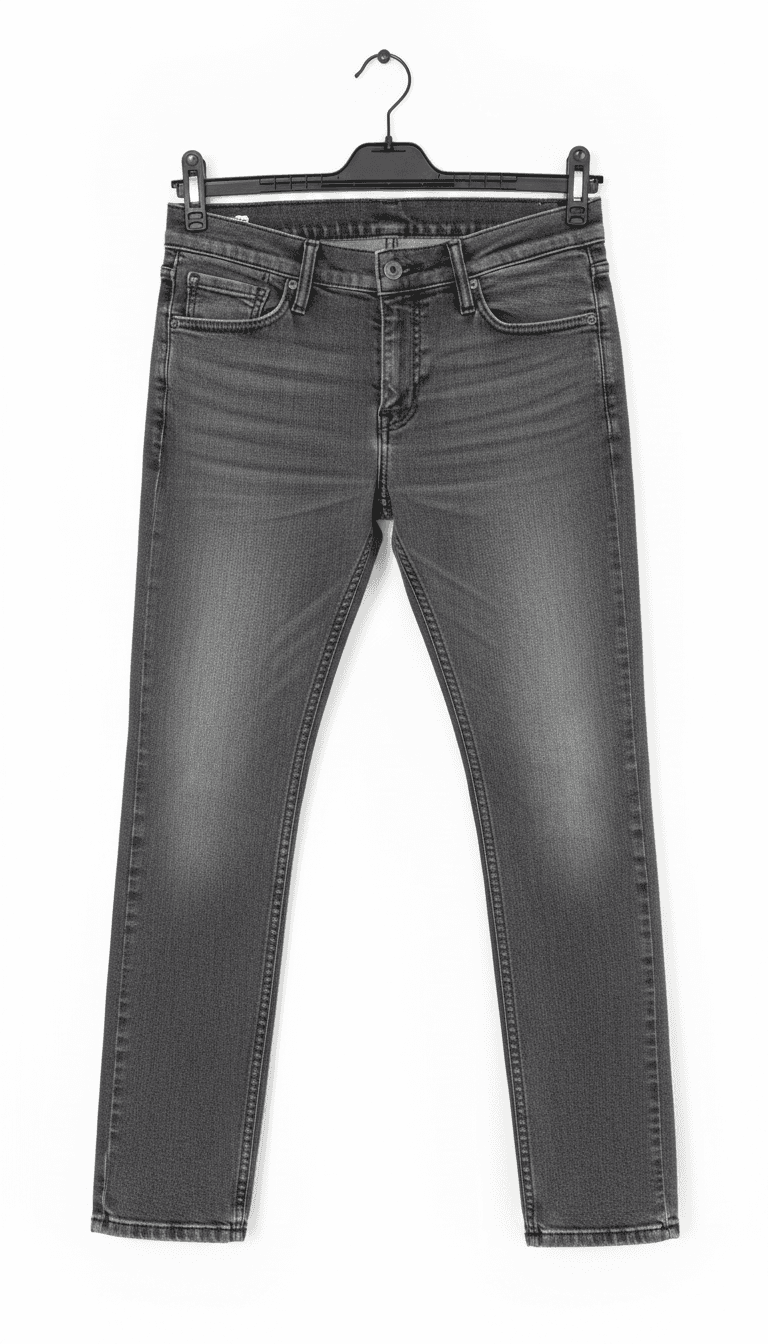 Levis Black Denim Jeans