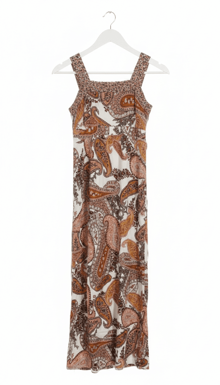 Dorothy Perkins Paisley Print Sundress