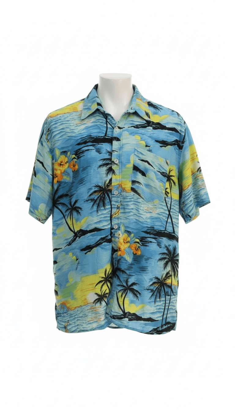 Hawaian Shirt